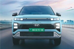 Hyundai Creta Electric launched at Rs 17.99 lakh: Auto Expo 2025